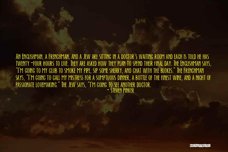 Dobrinsky Dr Quotes By Steven Pinker Dobrinsky Dr Quotes By Steven Pinker