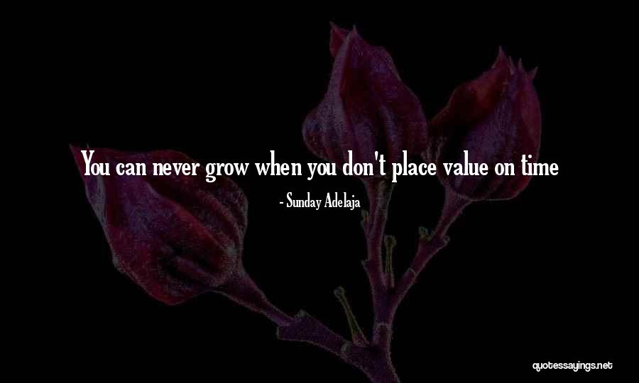 Dobrivoje Quotes By Sunday Adelaja