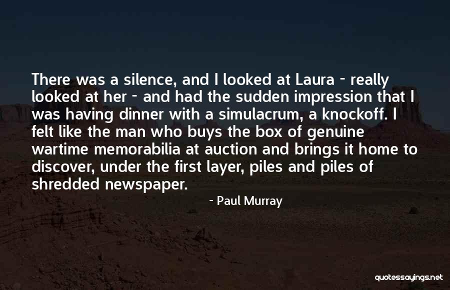 Dobro Quotes By Paul Murray Dobro Quotes By Paul Murray