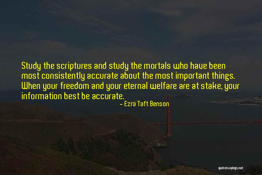 Dobrobit Cimeta Quotes By Ezra Taft Benson Dobrobit Cimeta Quotes By Ezra Taft Benson