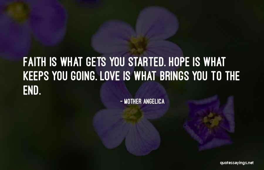 Dobrobit Cimeta Quotes By Mother Angelica Dobrobit Cimeta Quotes By Mother Angelica