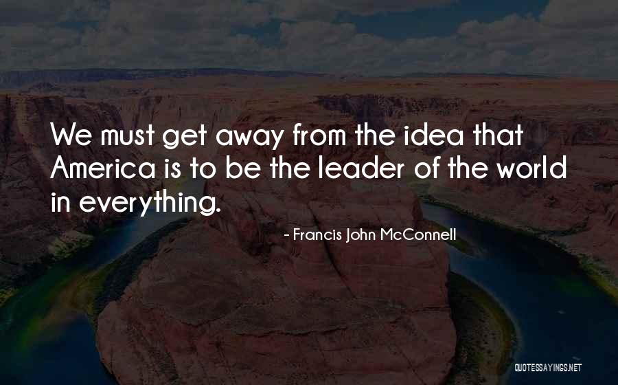 Dobrobit Naroda Quotes By Francis John McConnell Dobrobit Naroda Quotes By Francis John McConnell