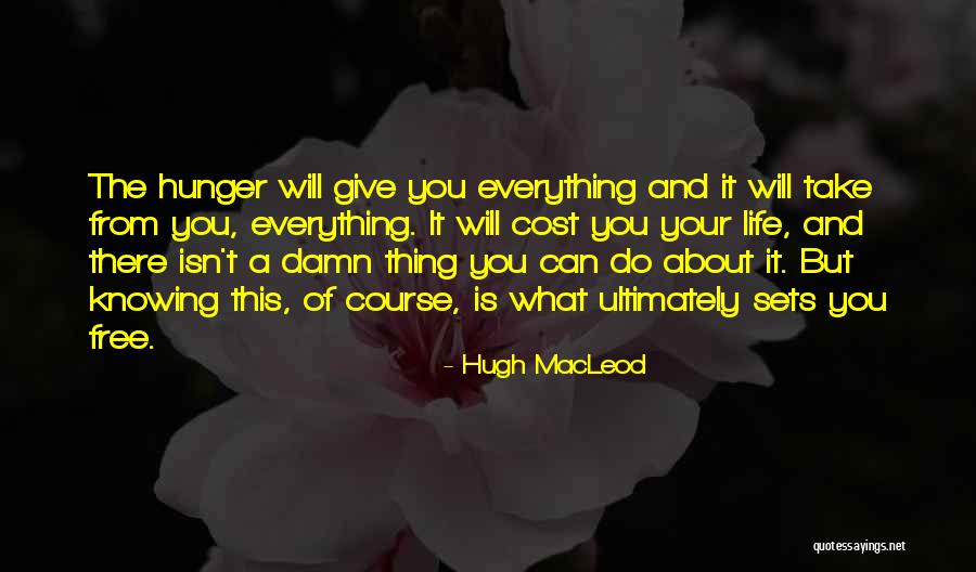 Dobrocinn Sb Rky Quotes By Hugh MacLeod Dobrocinn Sb Rky Quotes By Hugh MacLeod