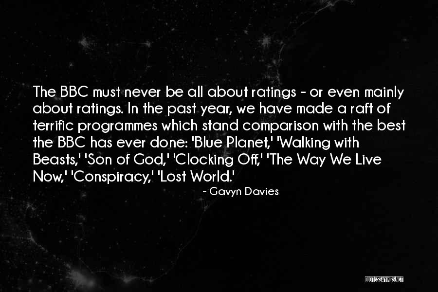 Dobrocinn Skutek Quotes By Gavyn Davies Dobrocinn Skutek Quotes By Gavyn Davies