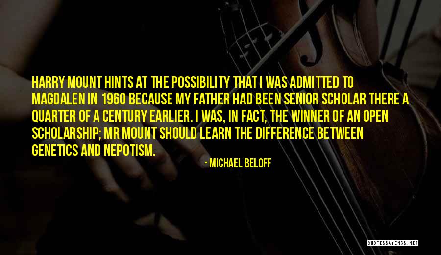 Dobromilice Quotes By Michael Beloff Dobromilice Quotes By Michael Beloff