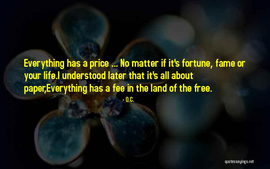 Dobromir Delev Quotes By O.C. Dobromir Delev Quotes By O.C.