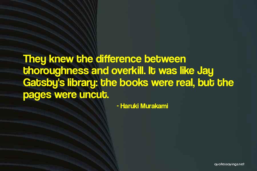Dobrota Pre Quotes By Haruki Murakami Dobrota Pre Quotes By Haruki Murakami