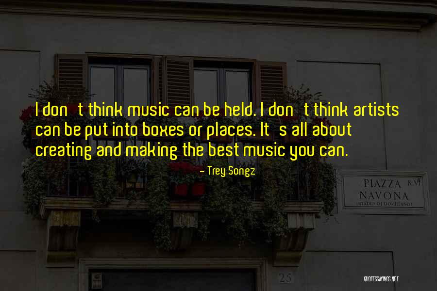 Dobrota Pre Quotes By Trey Songz Dobrota Pre Quotes By Trey Songz