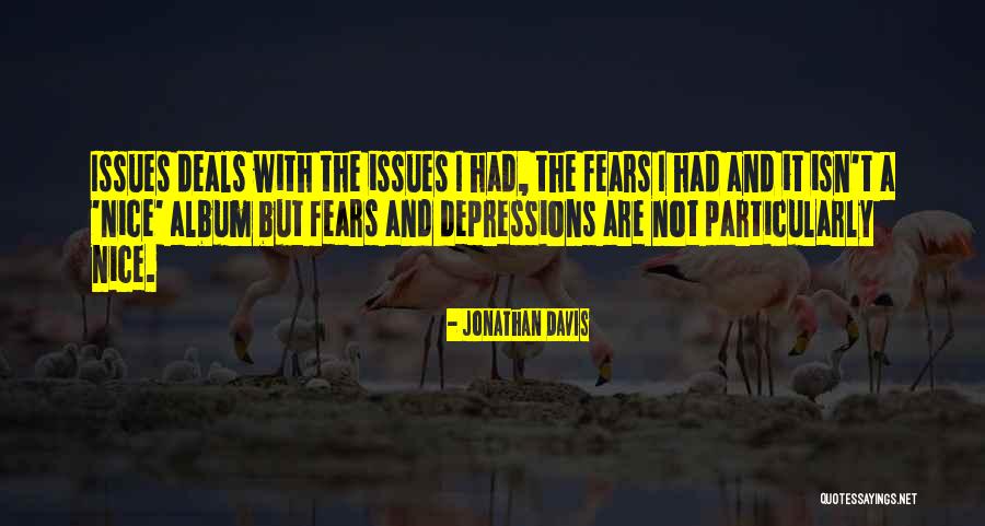 Dobrovsk Eshop Quotes By Jonathan Davis Dobrovsk Eshop Quotes By Jonathan Davis
