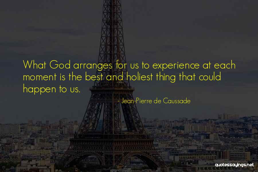 Dobrovsk Praha Quotes By Jean-Pierre De Caussade Dobrovsk Praha Quotes By Jean-Pierre De Caussade
