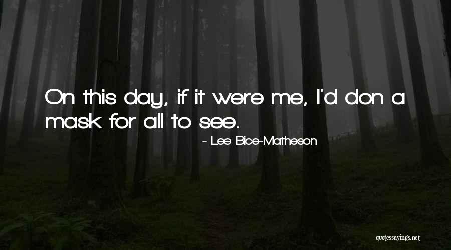 Dobrovsk Ryb Rsk Quotes By Lee Bice-Matheson Dobrovsk Ryb Rsk Quotes By Lee Bice-Matheson