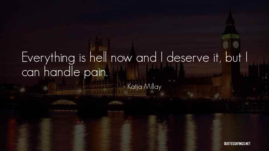 Dobrowski Dds Quotes By Katja Millay Dobrowski Dds Quotes By Katja Millay
