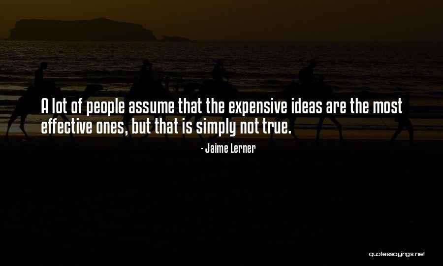 Dobruja Quotes By Jaime Lerner Dobruja Quotes By Jaime Lerner