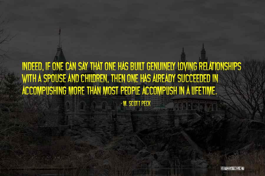 Dobrzanski Quotes By M. Scott Peck Dobrzanski Quotes By M. Scott Peck