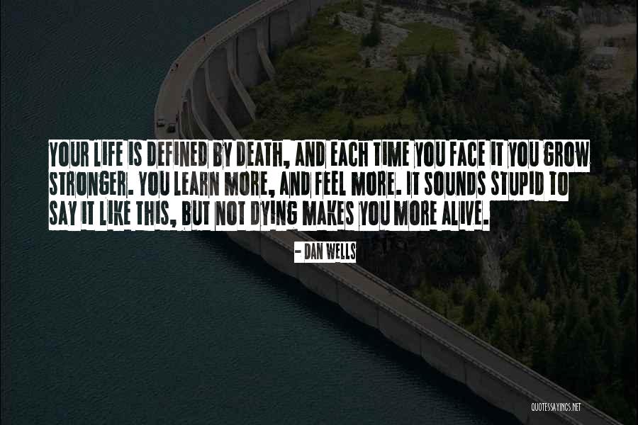 Dobrzy Ludzie Quotes By Dan Wells Dobrzy Ludzie Quotes By Dan Wells