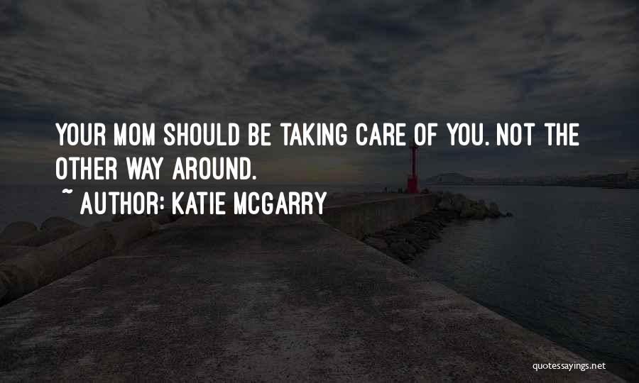 Dobrzy Ludzie Quotes By Katie McGarry