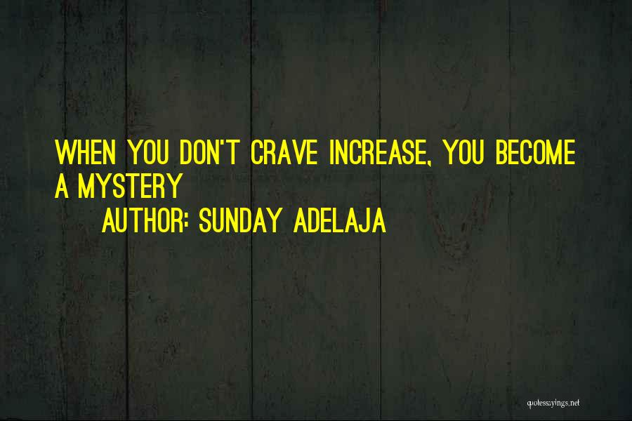Dobrzy Ludzie Quotes By Sunday Adelaja