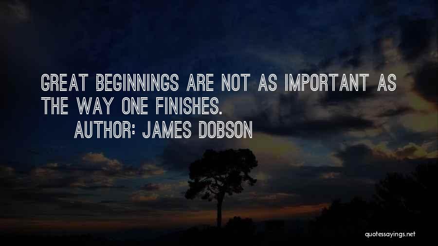 Dobson Quotes By James Dobson