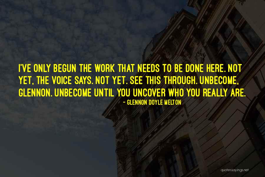 Doby Gillis Quotes By Glennon Doyle Melton Doby Gillis Quotes By Glennon Doyle Melton