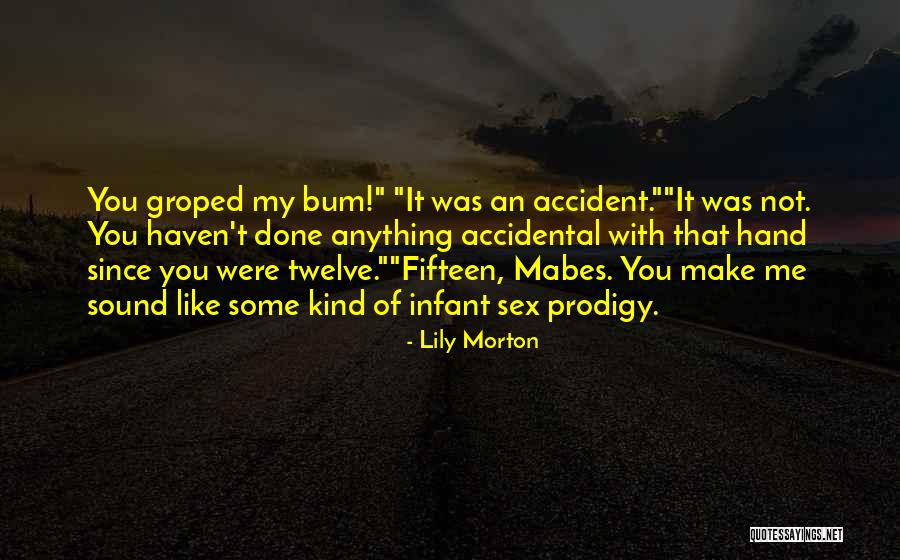 Doby Gillis Quotes By Lily Morton Doby Gillis Quotes By Lily Morton