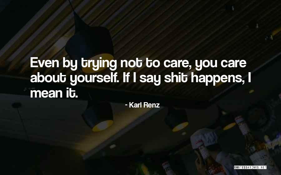 Doby Quotes By Karl Renz Doby Quotes By Karl Renz
