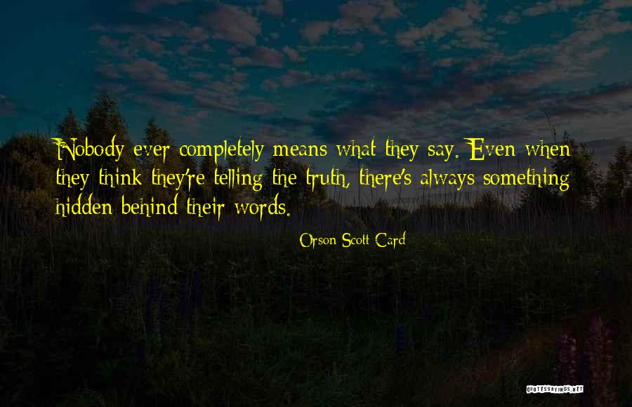 Doby Quotes By Orson Scott Card Doby Quotes By Orson Scott Card
