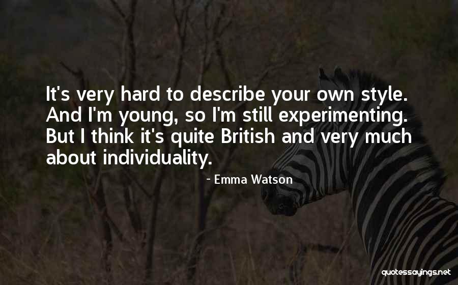 Dobytok Quotes By Emma Watson Dobytok Quotes By Emma Watson
