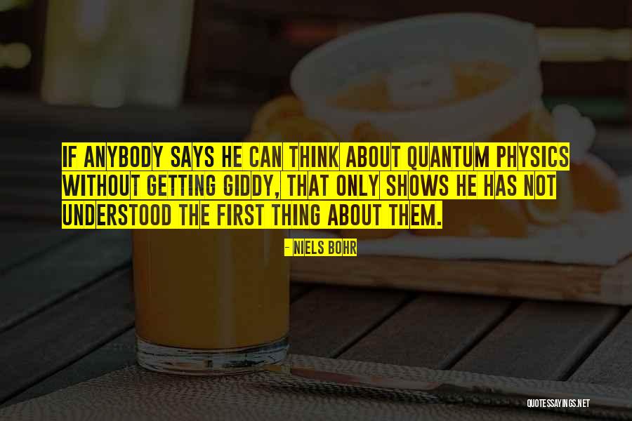 Dobytown Quotes By Niels Bohr Dobytown Quotes By Niels Bohr