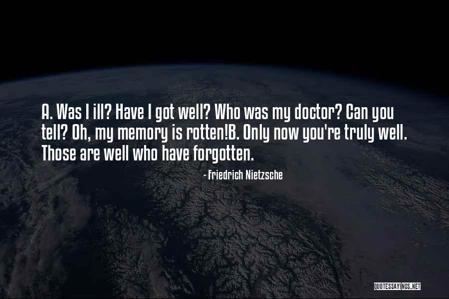 Doc Counsilman Quotes By Friedrich Nietzsche Doc Counsilman Quotes By Friedrich Nietzsche