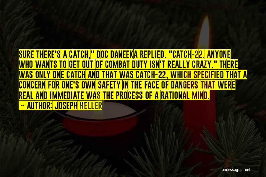 Doc Daneeka Quotes By Joseph Heller