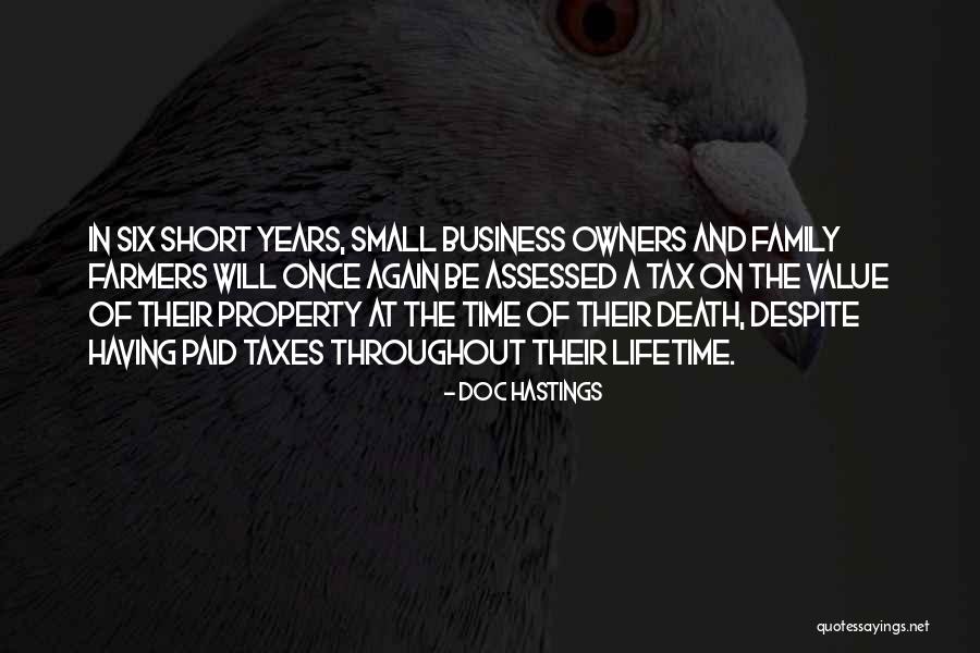 Doc Hastings Quotes 133871 Doc Hastings Quotes 133871