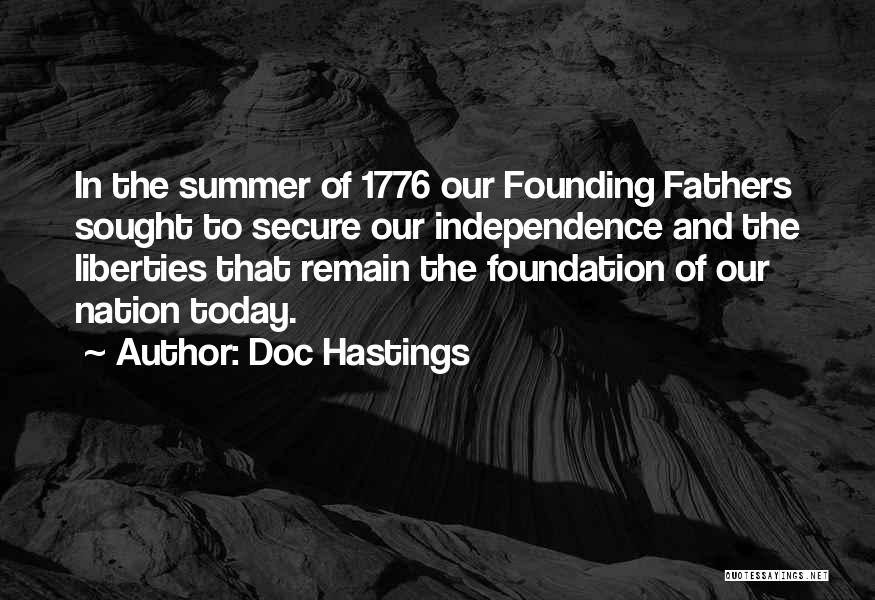 Doc Hastings Quotes 1435711