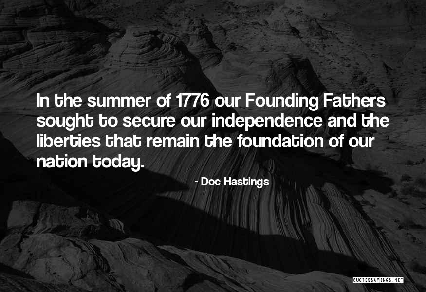 Doc Hastings Quotes 1435711