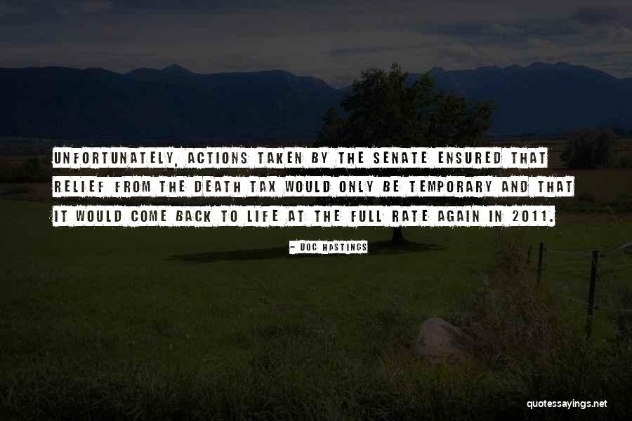 Doc Hastings Quotes 1466149 Doc Hastings Quotes 1466149
