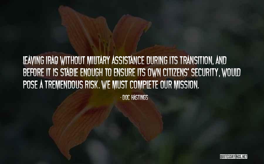 Doc Hastings Quotes 1637783 Doc Hastings Quotes 1637783