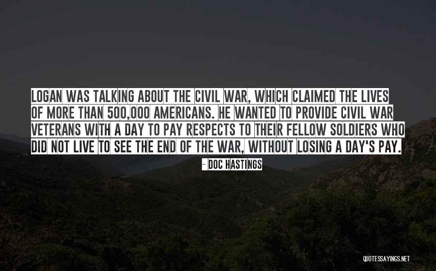 Doc Hastings Quotes 1763461 Doc Hastings Quotes 1763461