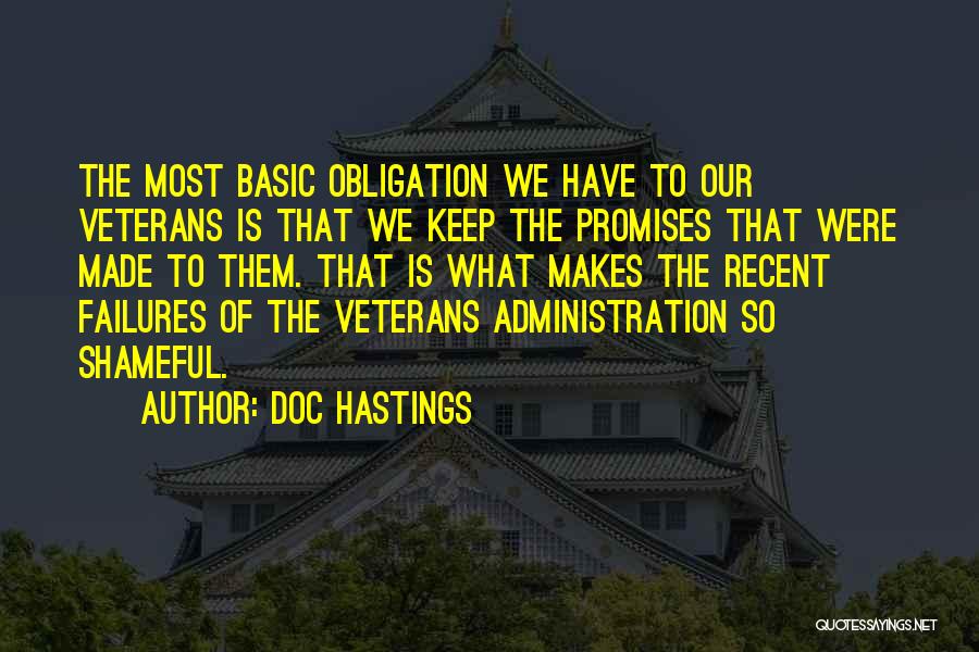 Doc Hastings Quotes 2158908