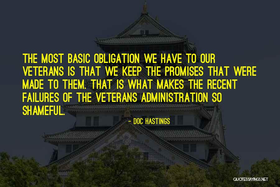 Doc Hastings Quotes 2158908 Doc Hastings Quotes 2158908