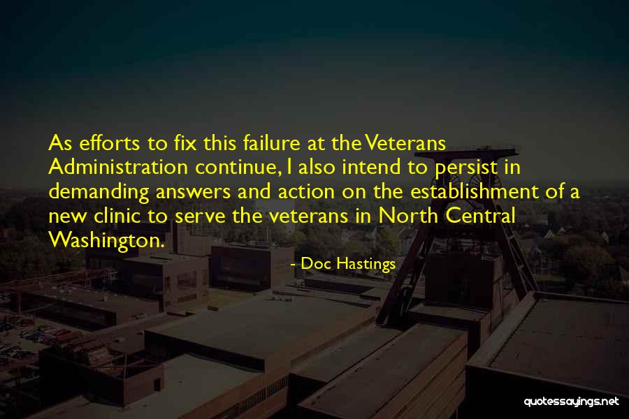 Doc Hastings Quotes 306152 Doc Hastings Quotes 306152
