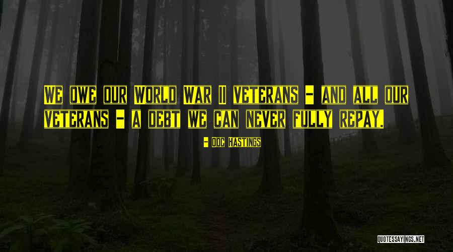 Doc Hastings Quotes 395212 Doc Hastings Quotes 395212