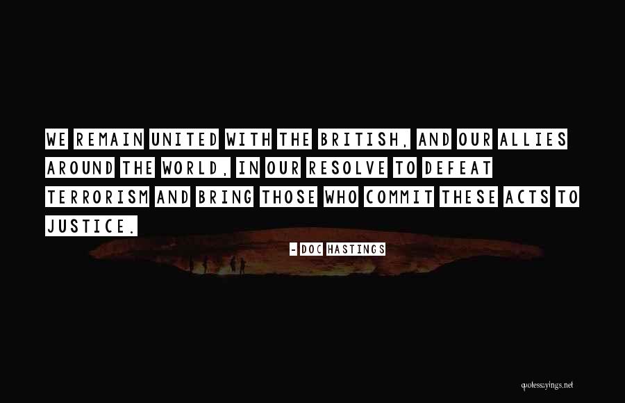 Doc Hastings Quotes 420797 Doc Hastings Quotes 420797