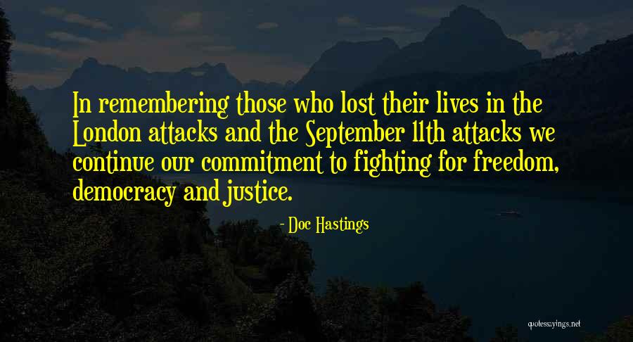 Doc Hastings Quotes 733126 Doc Hastings Quotes 733126