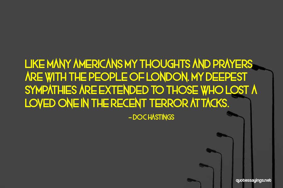 Doc Hastings Quotes 873848 Doc Hastings Quotes 873848