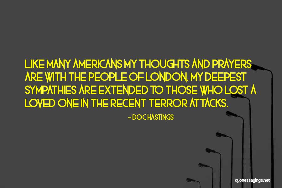 Doc Hastings Quotes 873848