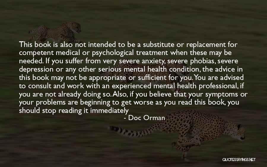 Doc Orman Quotes 1841614 Doc Orman Quotes 1841614