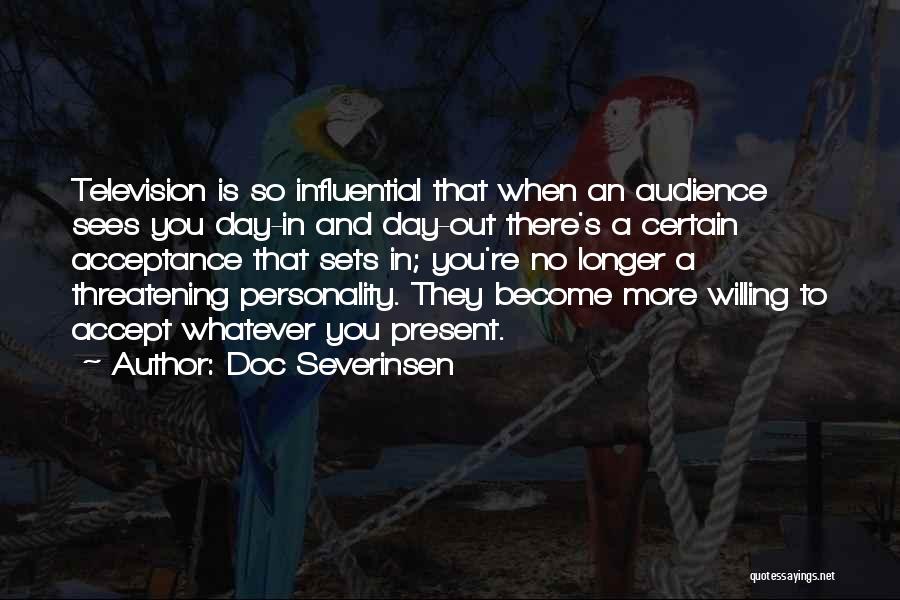 Doc Quotes By Doc Severinsen