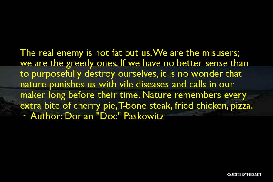 Doc Quotes By Dorian 