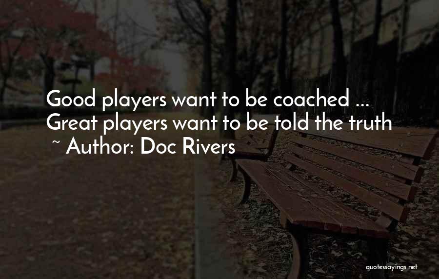 Doc Rivers Quotes 1610055