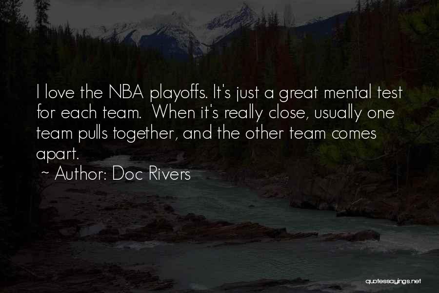 Doc Rivers Quotes 2191915