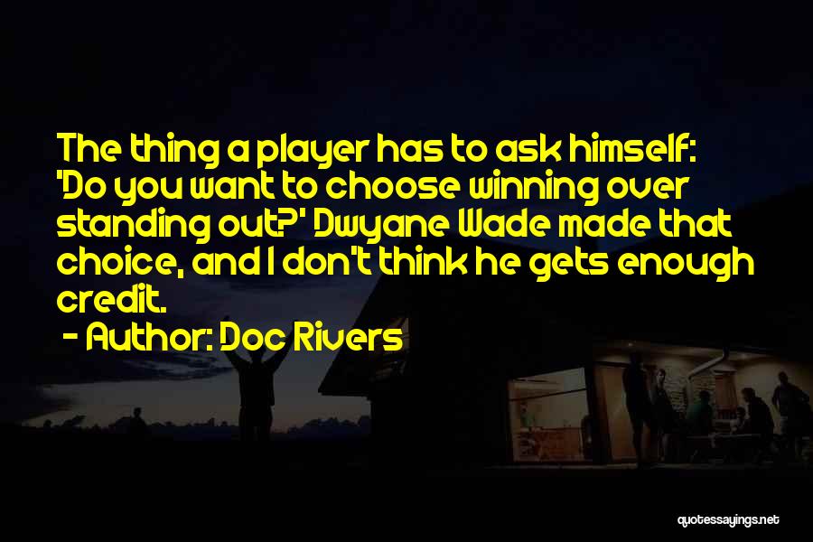 Doc Rivers Quotes 2229316